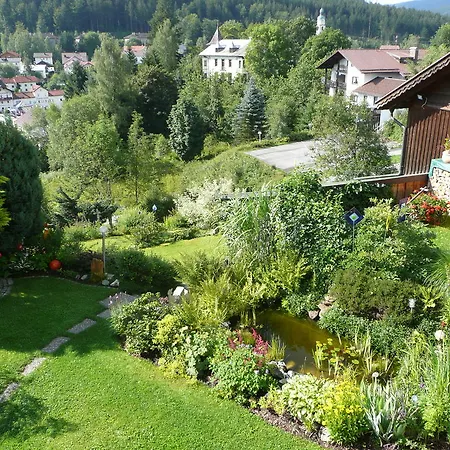 Arber Ferienwohnungen Friedl Bayerisch Eisenstein Esterno foto