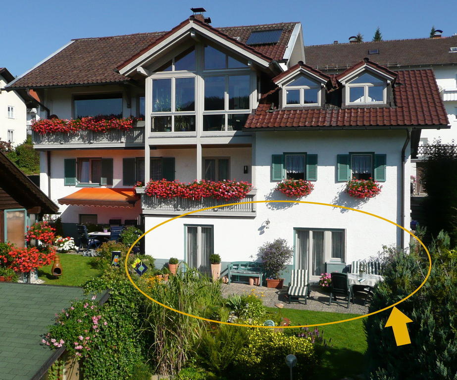 Apartment Arber Friedl *