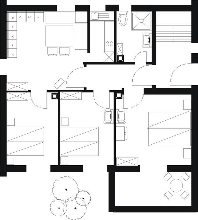 Apartment Arber Friedl *